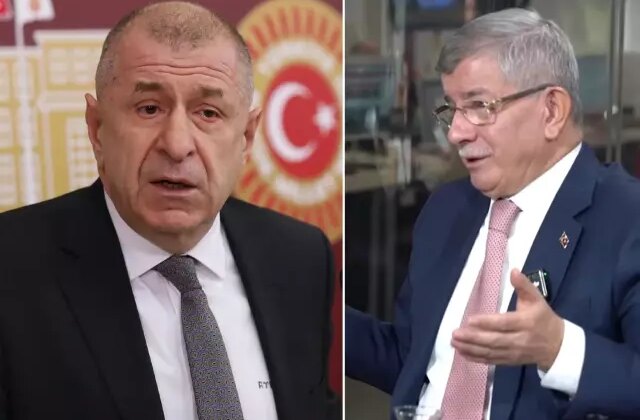 Özdağ’dan Davutoğlu’nun Haberler.com yayınındaki sözlerine rest: Cesaretin varsa…