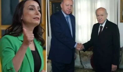 DEM Parti’den net yanıt geldi: AK Parti ve MHP ile ‘ittifak’ mümkün mü?