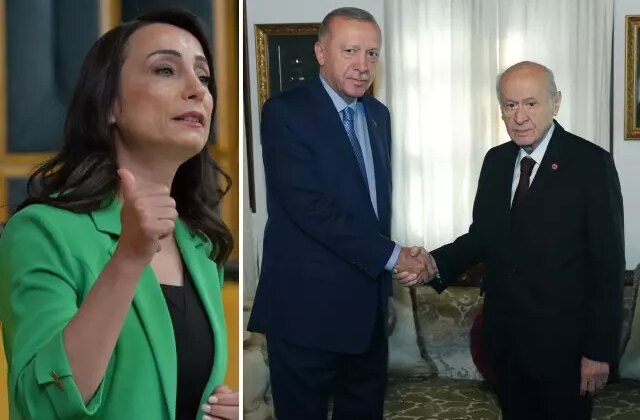DEM Parti’den net yanıt geldi: AK Parti ve MHP ile ‘ittifak’ mümkün mü?