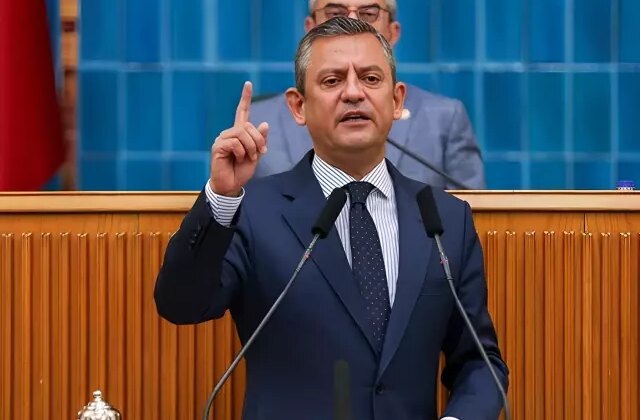 Özgür Özel’den gündemi sarsacak Aziz İhsan Aktaş iddiası