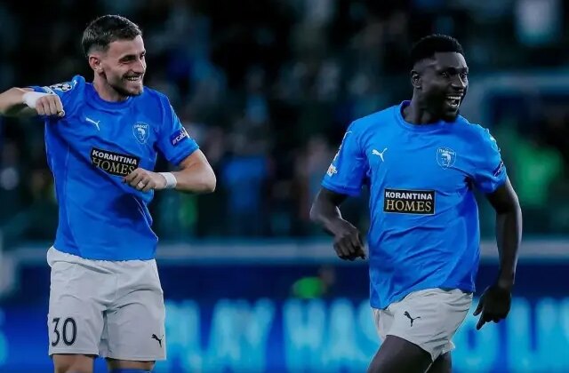 Pafos’tan Şampiyonlar Ligi’nde tarihi galibiyet