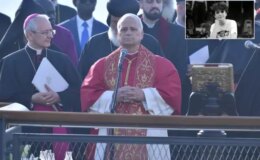 Papa 14. Leo, Mattia Minguzzi’nin ailesini kabul edecek