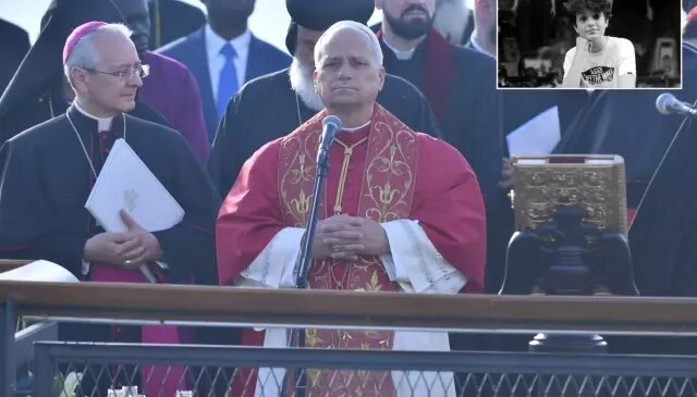 Papa 14. Leo, Mattia Minguzzi’nin ailesini kabul edecek