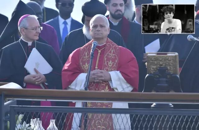 Papa 14. Leo, Mattia Minguzzi’nin ailesini kabul edecek