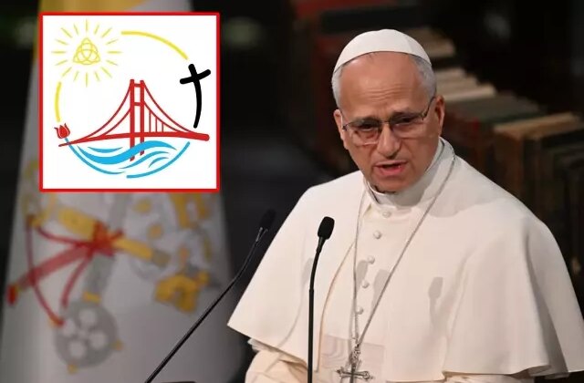 Papa Leo’nun Türkiye ziyareti için hazırlanan logo paylaşıldı! Her birinin anlamı ayrı dikkat çekici