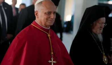 Papa, vahşeti başlatan konuşmanın 930. yıl dönümünde Türkiye’ye gelmiş