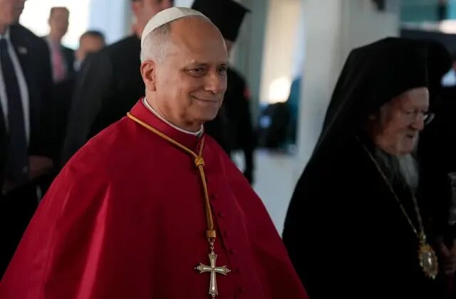 Papa, vahşeti başlatan konuşmanın 930. yıl dönümünde Türkiye’ye gelmiş