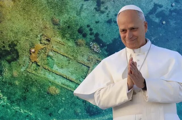 Papa yola çıktı, geliyor! Buraya ayak bastığı an her şey değişecek