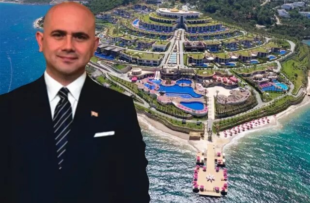 “Paramount Otel” soruşturmasında iş insanı Cihan Ekşioğlu’na tahliye