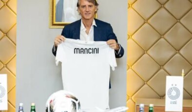 Paraya para demeyecek! İşte Roberto Mancini’nin yeni takımı