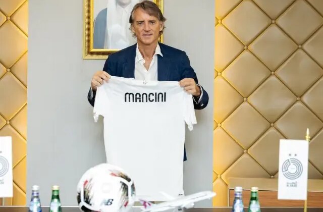 Paraya para demeyecek! İşte Roberto Mancini’nin yeni takımı