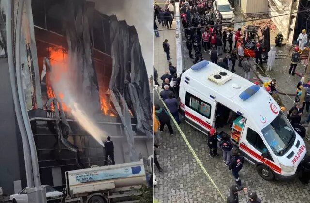 Parfüm deposundaki yangında hayatını kaybeden 6 kişinin kimlikleri belli oldu