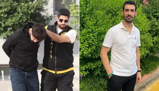 Parkta bıçaklandı, intikamını ertesi gün silahla aldı