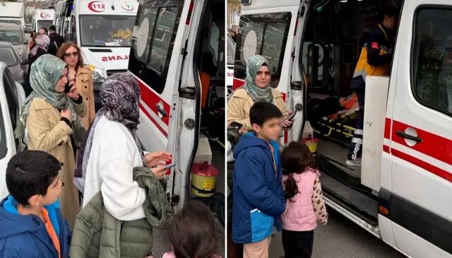 Parkta dehşet! 4 çocuk oyuncaklarda elektrik akımına kapıldı