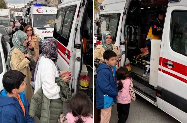 Parkta dehşet! 4 çocuk oyuncaklarda elektrik akımına kapıldı