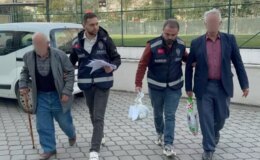 Parkta uygunsuz davranışta bulunan 2 yaşlı erkek gözaltına alındı