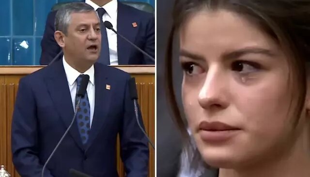 Parti grubuna damga vuran anlar: Özgür Özel konuştu, o ağladı