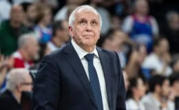 Partizan’da başantrenör Zeljko Obradovic istifa etti