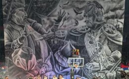 Partizan maçındaki skandal pankarta “40 bin avro” ceza