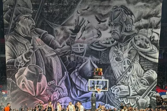 partizan macindaki skandal pankarta 40 bin avro 19301764 5081 o