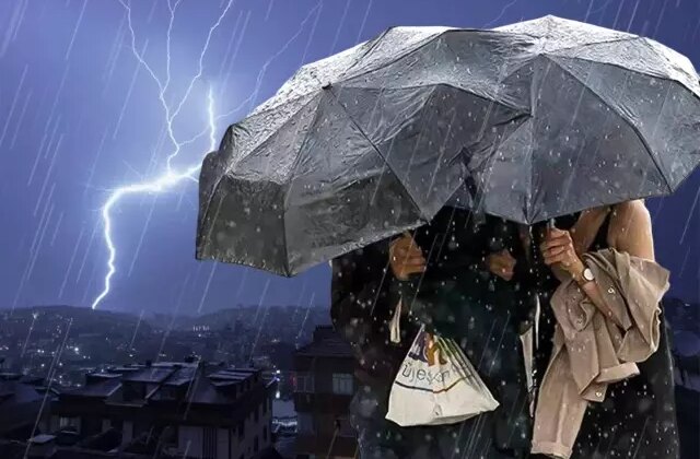 Pastırma sıcakları bitiyor! Hava aniden değişecek