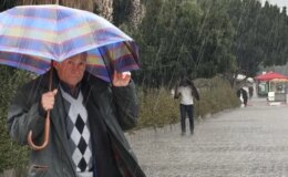 Pazar günü bir şehir hariç tüm yurtta yağış bekleniyor