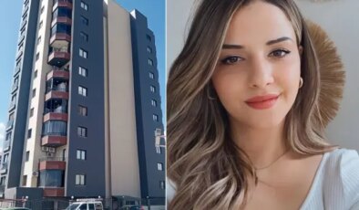 Pelin’in öldüğü asansör kazasında 1 kişiye tahliye