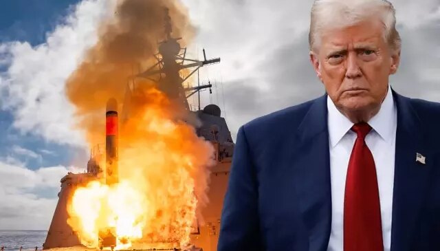 Savaşın seyrini değiştirecek adım! Pentagon, Ukrayna’ya Tomahawk tedarikini onayladı