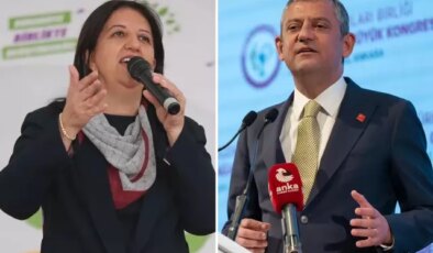 Pervin Buldan’dan taşları yerinden oynatacak CHP paylaşımı! Kısa süre sonra sildi
