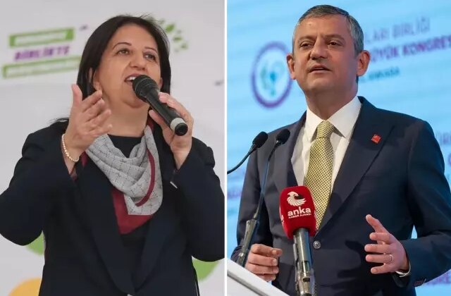 Pervin Buldan’dan taşları yerinden oynatacak CHP paylaşımı! Kısa süre sonra sildi