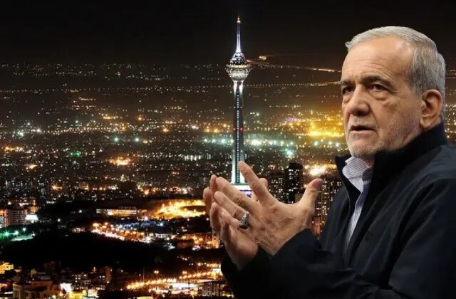 Pezeşkiyan duyurdu: Tahran’ı boşaltmak zorunda kalacağız