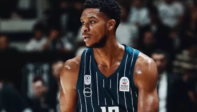 PJ Dozier’den Anadolu Efes’i yıkan haber! İşte forma giyemeyeceği süre