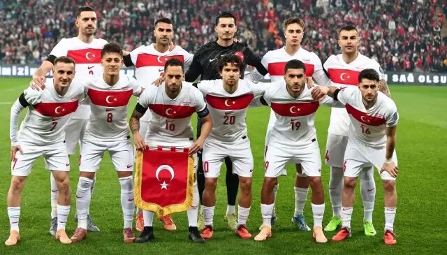 Play-off turu kura çekimi ne zaman? İşte A Milli Takım’ın play-off’taki muhtemel rakipleri