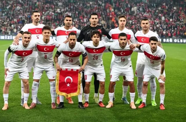 Play-off turu kura çekimi ne zaman? İşte A Milli Takım’ın play-off’taki muhtemel rakipleri
