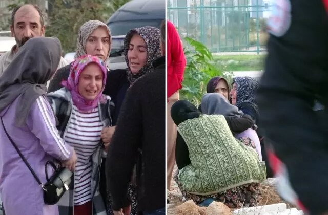 Polis memuru, ailesini bu yüzden katletmiş