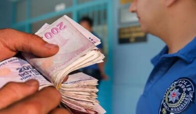 Polislere maaş promosyonu müjdesi! Tarih belli oldu