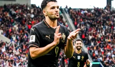 Portekiz, 9-1’lik tarihi skorla Dünya Kupası’na gitmeyi garantiledi