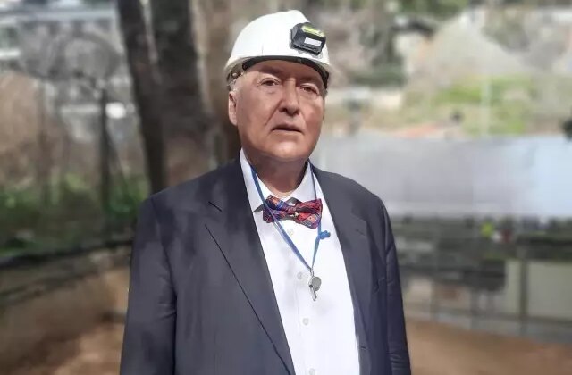 Prof. Dr. Ahmet Ercan kalp krizi geçirip ameliyata alındı! İşte son sağlık durumu