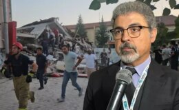 Prof. Dr. Sözbilir: Deprem fırtınası birkaç ay sürebilir