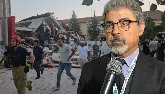 Prof. Dr. Sözbilir: Deprem fırtınası birkaç ay sürebilir