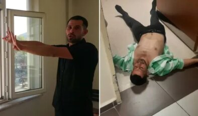 Rabia ve bozkurt işareti yaptı, dehşeti yaşadı! Belediye yöneticileri darp etti iddiası