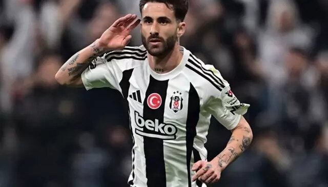 Rafa Silva Beşiktaş’ı tamamen sildi
