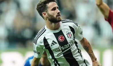 Rafa Silva rest çekti: O varsa ben yokum