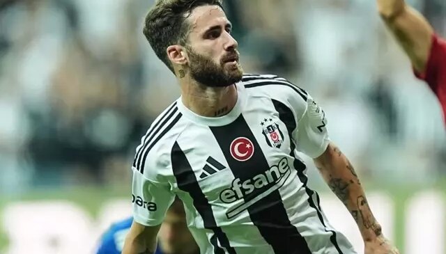 Rafa Silva rest çekti: O varsa ben yokum