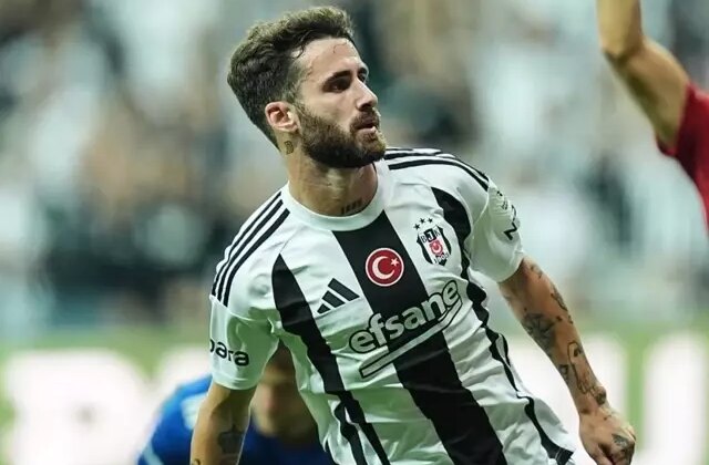 Rafa Silva rest çekti: O varsa ben yokum