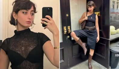 New York’un en genç first lady’si! Suriyeli sanatçı Rama Duwaji kimdir?