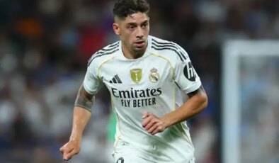 Real Madrid’de 2 sakatlık birden