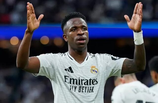 Real Madrid’de Vinicius Junior krizi