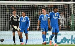 Real Madrid’i kendi evlatları yıktı