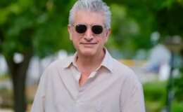 Rıza Sönmez, Anadolu Mutfağından 444 Vegan tarifi kitaplaştırdı